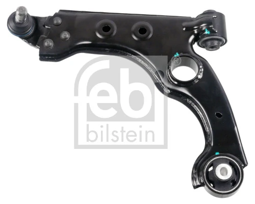 Control/Trailing Arm, wheel suspension